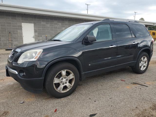Photo 1 from auction – 2010 GMC ACADIA SL with VIN 1GKLVKED4AJ144804