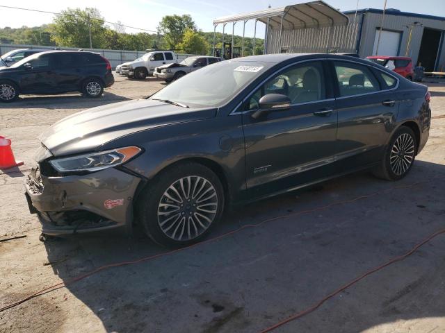 Photo 1 from auction – 2017 FORD FUSION TIT with VIN 3FA6P0SU5HR313634