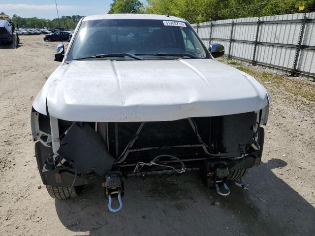Photo 5 from auction – 2011 CHEVROLET SILVERADO with VIN 1GCRCSE05BZ394807