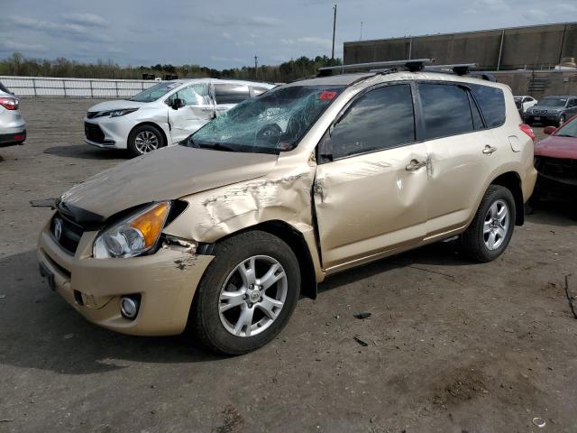 TOYOTA RAV4 2012 with VIN JTMBF4DV2C5053245 - Photo from auction