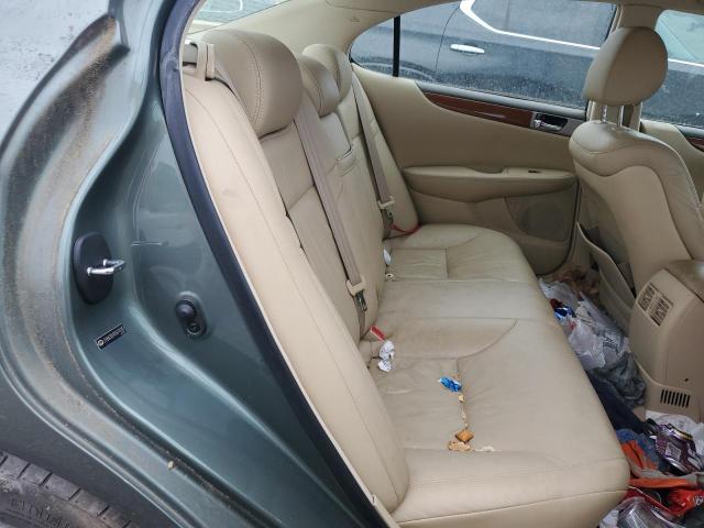 Photo 10 from auction – 2005 LEXUS ES 330 with VIN JTHBA30G955074787