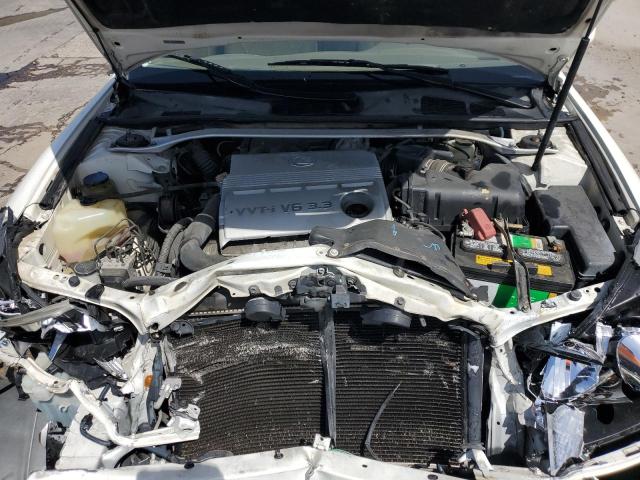 Photo 11 from auction – 2006 LEXUS ES 330 with VIN JTHBA30G965147822