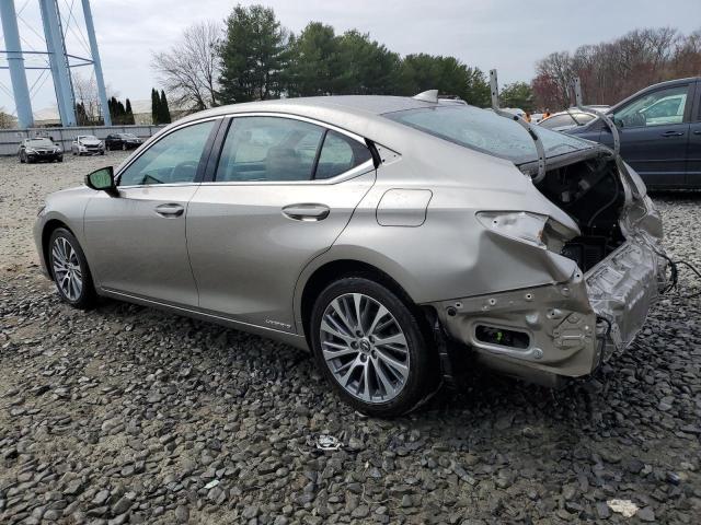 Photo 2 from auction – 2021 LEXUS ES 300H with VIN 58ADA1C15MU002550