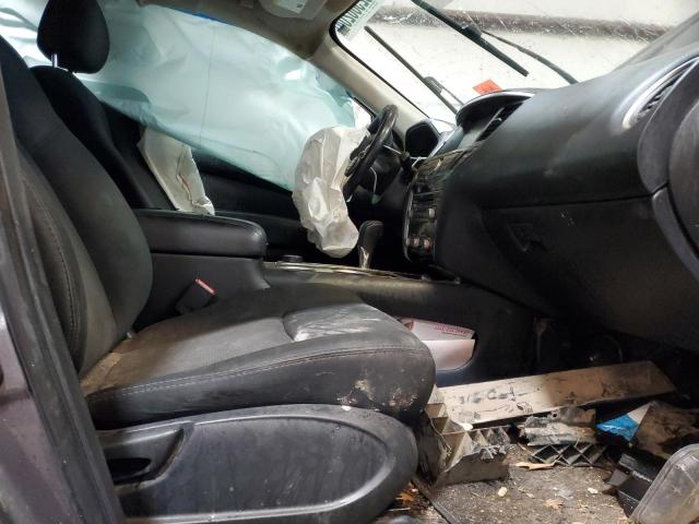 Photo 7 from auction – 2019 NISSAN PATHFINDER with VIN 5N1DR2MMXKC605639