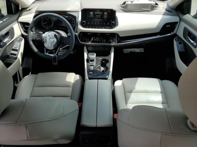 Photo 8 from auction – 2023 NISSAN ROGUE SL with VIN 5N1BT3CA3PC920425