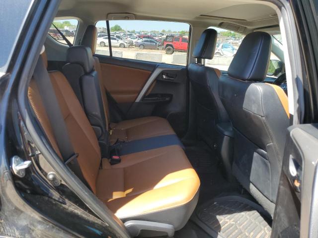 Photo 10 from auction – 2017 TOYOTA RAV4 LIMIT with VIN 2T3YFREV9HW361387