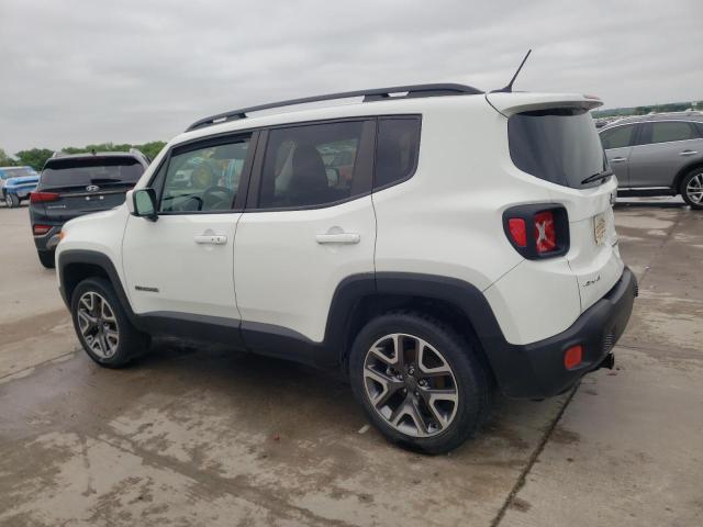 Photo 2 from auction – 2017 JEEP RENEGADE L with VIN ZACCJBBB2HPF23949