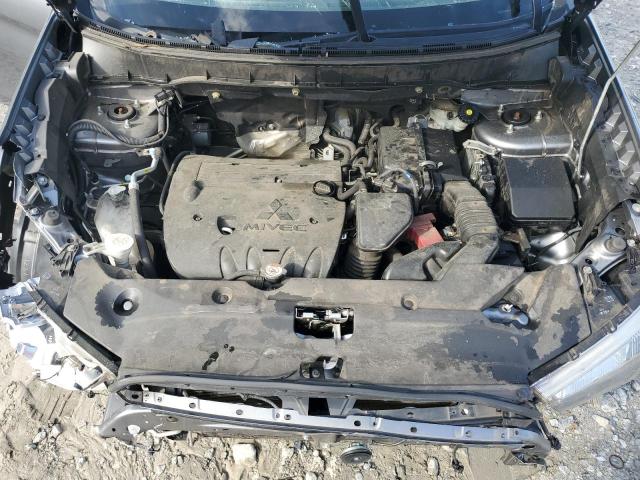 Photo 12 from auction – 2018 MITSUBISHI OUTLANDER with VIN JA4AP3AW5JU022911