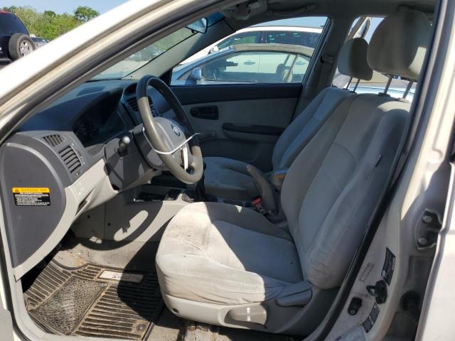 Photo 7 from auction – 2004 KIA SPECTRA LX with VIN KNAFE121945015559