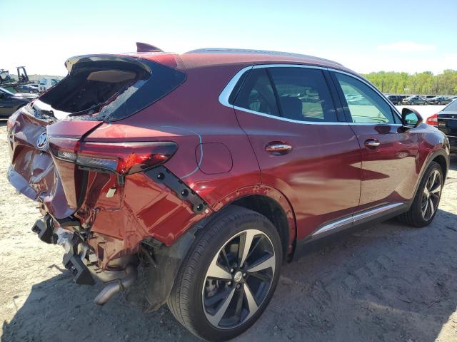 Photo 3 from auction – 2021 BUICK ENVISION E with VIN LRBFZNR40MD074857