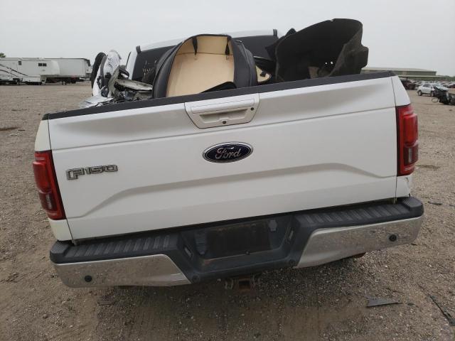 Photo 6 from auction – 2015 FORD F150 SUPER with VIN 1FTEW1EG5FKD32500