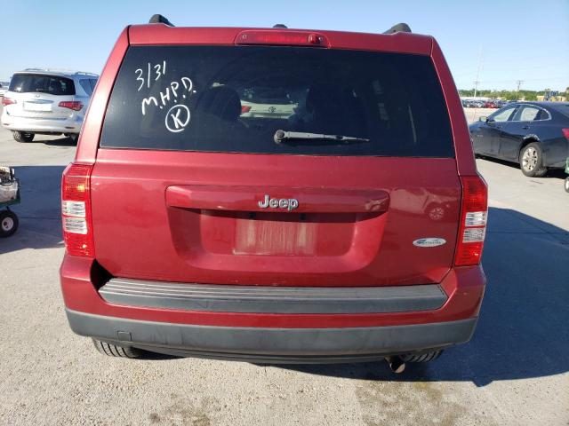 Photo 6 from auction – 2016 JEEP PATRIOT LA with VIN 1C4NJPFA3GD812620