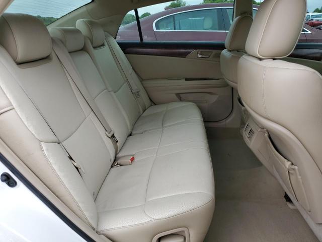 Photo 10 from auction – 2011 TOYOTA AVALON BAS with VIN 4T1BK3DB4BU416611