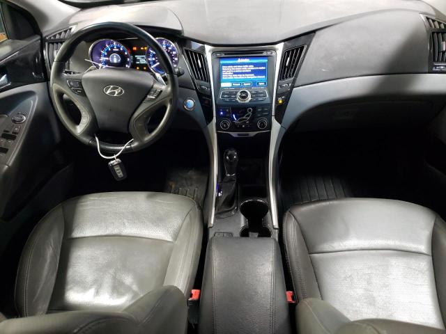 Photo 8 from auction – 2012 HYUNDAI SONATA SE with VIN 5NPEC4AB6CH439781