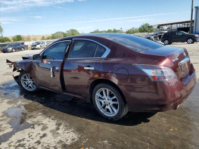 Photo 2 from auction – 2014 NISSAN MAXIMA S with VIN 1N4AA5AP3EC489483