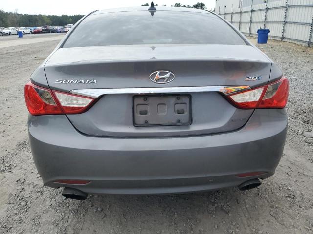 Photo 6 from auction – 2011 HYUNDAI SONATA SE with VIN 5NPEC4AB4BH307956