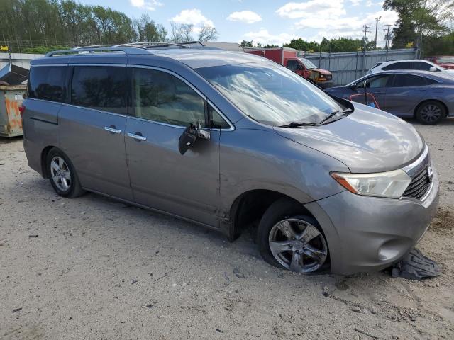 Photo 4 from auction – 2012 NISSAN QUEST S with VIN JN8AE2KP4C9046513