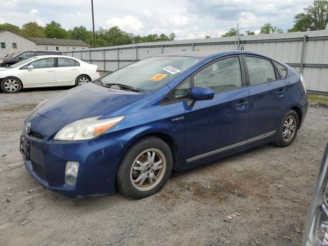 Photo 1 from auction – 2010 TOYOTA PRIUS with VIN JTDKN3DU9A0244756