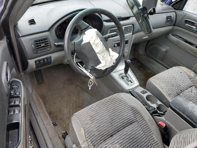 Photo 8 from auction – 2004 SUBARU FORESTER 2 with VIN JF1SG65644H701321