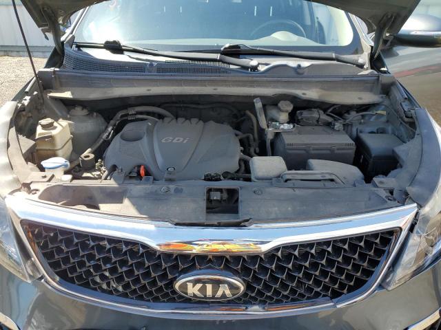 Photo 12 from auction – 2015 KIA SPORTAGE E with VIN KNDPC3AC1F7709682