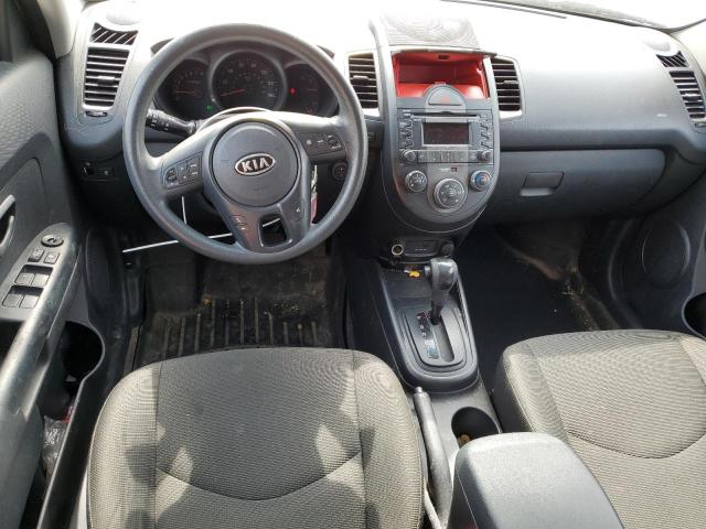 Foto 8 de la subasta – 2010 KIA SOUL + con VIN KNDJT2A25A7061702