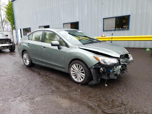 Photo 4 from auction – 2016 SUBARU IMPREZA PR with VIN JF1GJAF60GH019713