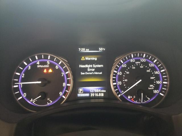 Photo 9 from auction – 2017 INFINITI Q50 PREMIU with VIN JN1EV7AR5HM834348