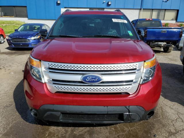 Photo 5 from auction – 2015 FORD EXPLORER X with VIN 1FM5K8D8XFGC12446