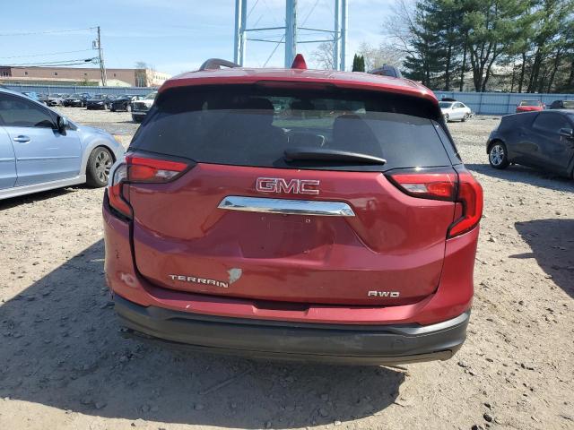 Photo 6 from auction – 2020 GMC TERRAIN SL with VIN 3GKALTEV5LL135293