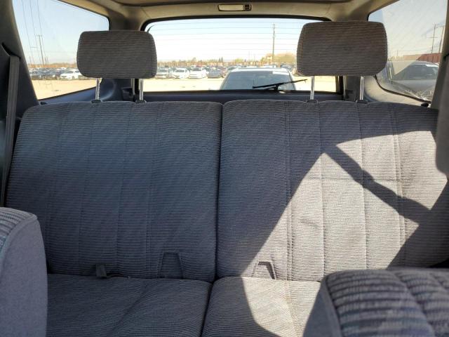 Photo 10 from auction – 1998 TOYOTA 4RUNNER SR with VIN JT3GN86RXW0078545