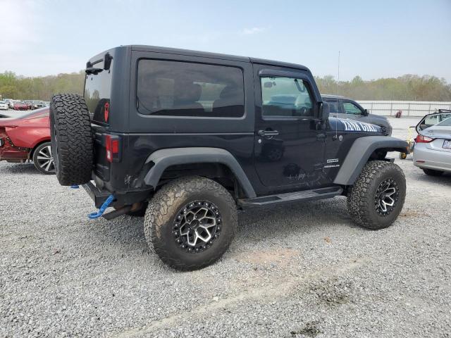 Photo 3 from auction – 2011 JEEP WRANGLER S with VIN 1J4AA2D15BL639809