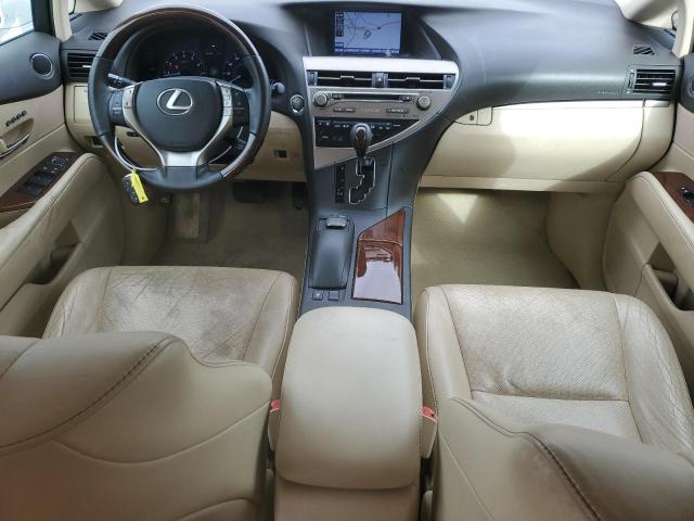 Photo 8 from auction – 2013 LEXUS RX 350 with VIN 2T2ZK1BA6DC130725