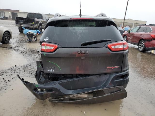 Photo 6 from auction – 2016 JEEP CHEEROKEE with VIN 1C4PJMBB9GW123109