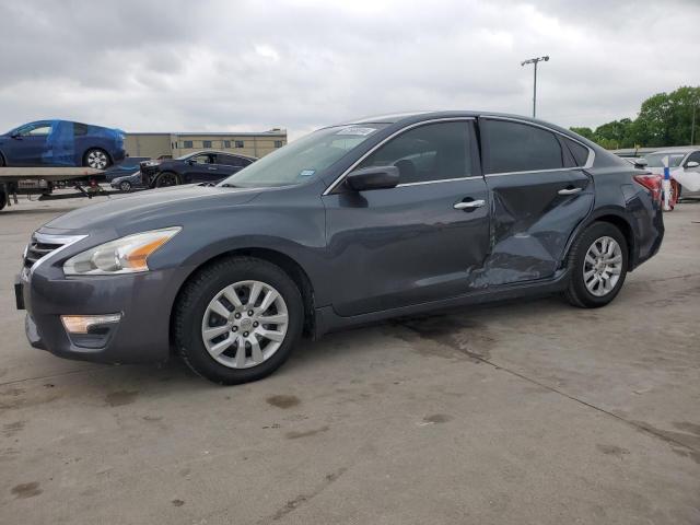 NISSAN ALTIMA 2.5 2013 with VIN 1N4AL3AP2DN482980 - Photo from auction
