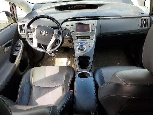 Photo 8 from auction – 2012 TOYOTA PRIUS with VIN JTDKN3DUXC1529737