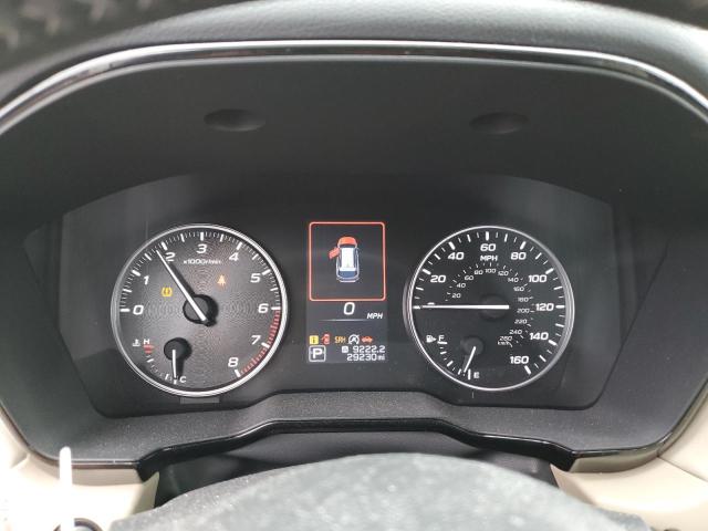 Photo 9 from auction – 2021 SUBARU OUTBACK PR with VIN 4S4BTAFC1M3218360