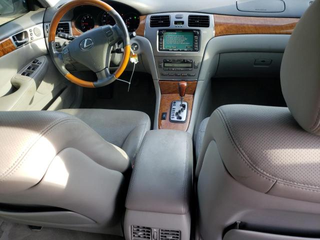 Photo 8 from auction – 2005 LEXUS ES 330 with VIN JTHBA30G855133599