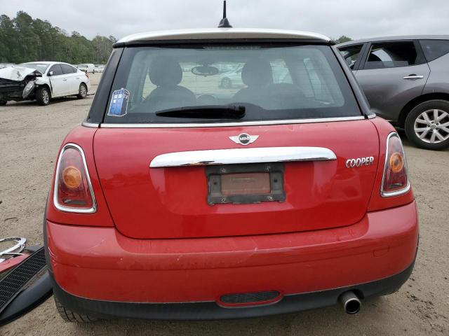 Photo 6 from auction – 2010 MINI COOPER with VIN WMWMF3C57ATZ28247