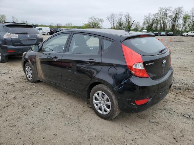 Photo 2 from auction – 2012 HYUNDAI ACCENT GLS with VIN KMHCT5AE1CU012114