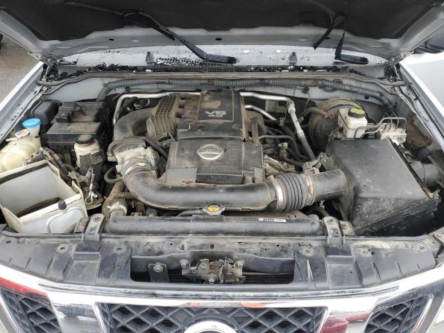 Photo 11 from auction – 2011 NISSAN FRONTIER S with VIN 1N6AD0EVXBC438133