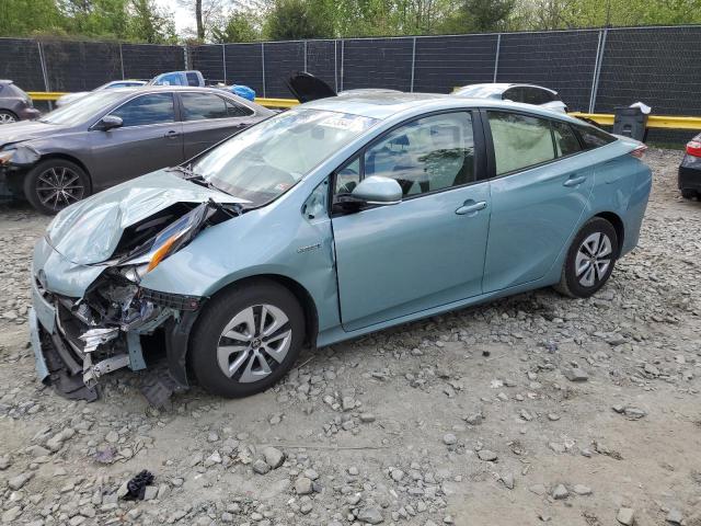 TOYOTA PRIUS 2017 with VIN JTDKARFU0H3046913 - Photo from auction
