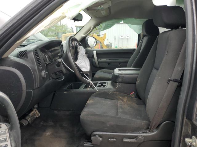 Photo 7 from auction – 2010 CHEVROLET SILVERADO with VIN 3GCRKSE35AG135861