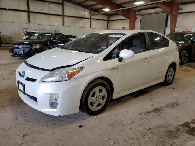 TOYOTA PRIUS 2010 with VIN JTDKN3DU1A0069256 - Photo from auction