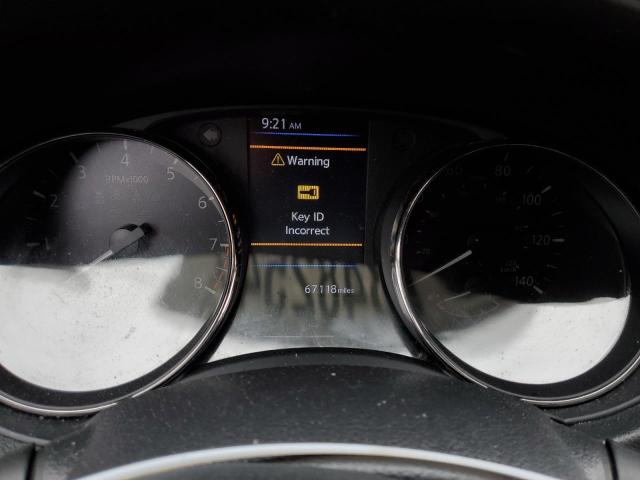 Photo 9 from auction – 2020 NISSAN ROGUE S with VIN KNMAT2MT7LP508067
