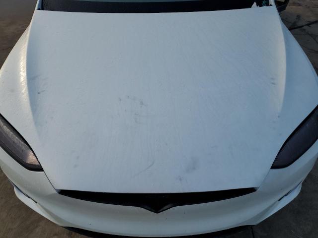 Photo 11 from auction – 2019 TESLA MODEL X with VIN 5YJXCBE22KF153186