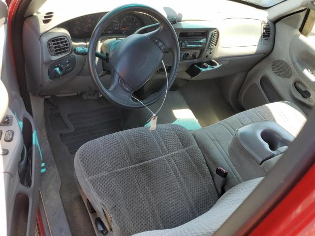 Photo 8 from auction – 1998 FORD F150 with VIN 1FTRF17L4WNB42794