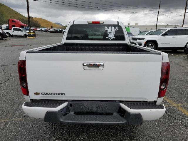 Photo 6 from auction – 2011 CHEVROLET COLORADO with VIN 1GCESBF92B8126351