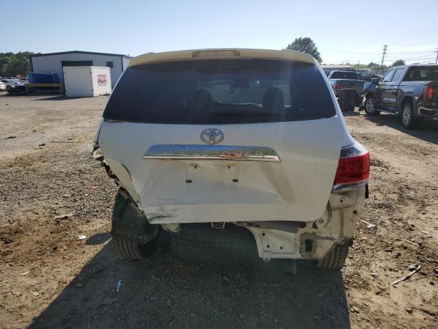Photo 6 from auction – 2012 TOYOTA HIGHLANDER with VIN 5TDZA3EH1CS018786