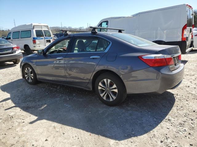 Photo 2 from auction – 2015 HONDA ACCORD LX with VIN 1HGCR2F30FA084633