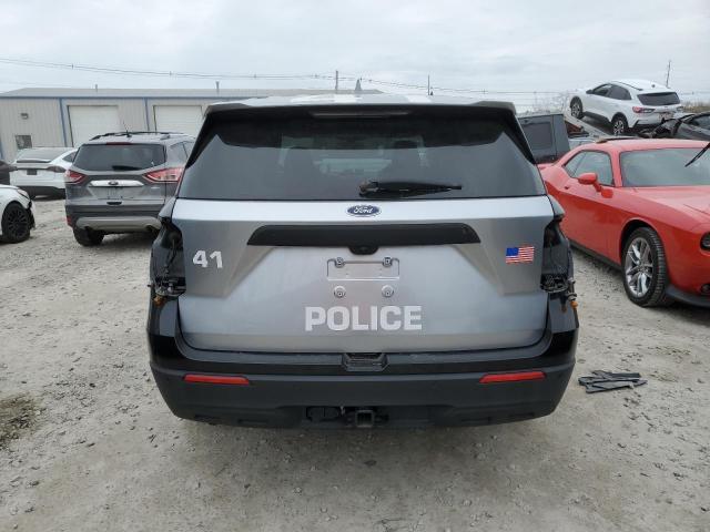 Photo 6 from auction – 2020 FORD EXPLORER P with VIN 1FM5K8ABXLGA72023